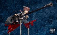 歌尔特露特·巴克霍隆 喷射型飞行脚 ver.-资料图