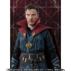 SHF 奇异博士-资料图