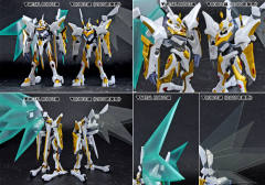 Z-01Z 兰斯洛特‧阿尔比昂 Robot Damashii <Side KMF>-资料图
