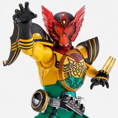 SHF 真骨雕 假面骑士OOO 超级tatoba联组-资料图