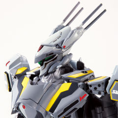 DX 超合金 VF-25S 弥赛亚女武神(奥兹马·李机) Renewal Ver.-资料图