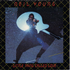 Little Thing Called Love