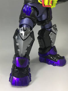 SHF 假面骑士Genmu God Maximum Gamer Level 1 000 000 000-资料图