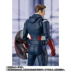 SHF 美国队长 《CAP VS. CAP》 EDITION-资料图