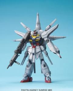 1/144 高达SEED Collection系列 ZGMF-X13A 天命高达