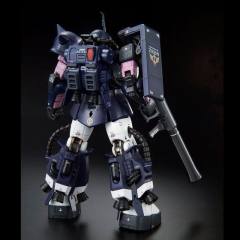 RG MS-06R-1A 高机动型扎古Ⅱ 黑色三连星-资料图
