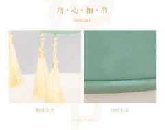 素挽·绣花包-资料图