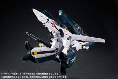 VF-1S 女武神（可变形战斗机） Premium Finish-资料图