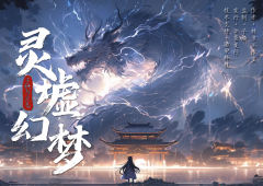 千秋勾玄志·灵墟幻梦-资料图