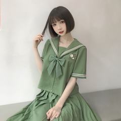 绿萼梅·水手服-资料图