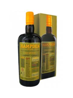 Hampden Estate 8 Year Old Estate Rum