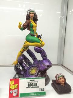 Fine Art Statue 罗刹 Danger Room Sessions-资料图