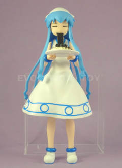 Petit Pretty Figure Series 乌贼娘 DX Edition-资料图