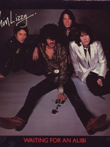 Waiting For An Alibi