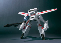 VF-1J 女武神（一条辉专用机） VF HI-METAL-资料图