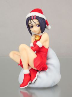 Shueisha Solid Selection 西连寺春菜 Santa Mini Skirt ver.-资料图