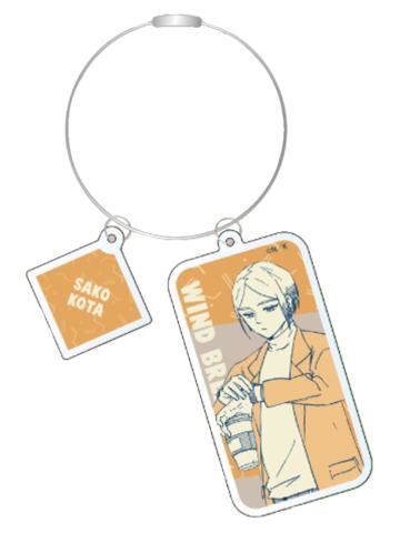 佐狐浩太(C赏挂件)-muzzle原画抽赏第2弹