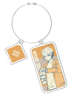 佐狐浩太(C赏挂件)-muzzle原画抽赏第2弹