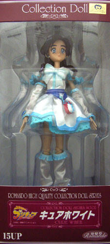 Romando High Quality Collection Doll Series 白天使 