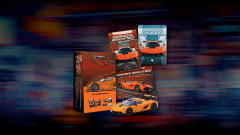 Koenigsegg Jesko Attack Orange - China Special Edition