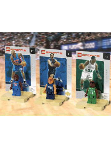 3565 NBA人仔收藏 - 6 -