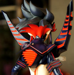 缠流子 鲜血 Kamui Senketsu ver.-资料图