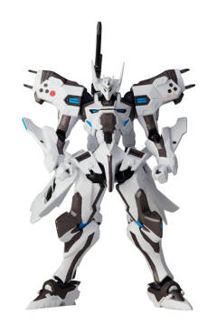 Revoltech Revoltech Muv-Luv Alternative 不知火?二型 Yuuya Bridges Model-资料图