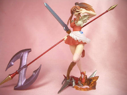 Mai - Hime Collection Figure Ver.2.5 杉浦碧