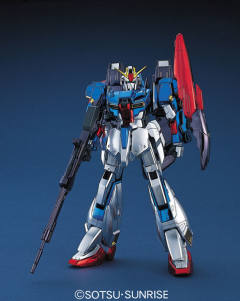 MG MSZ-006 Z高达 涂层 Ver.