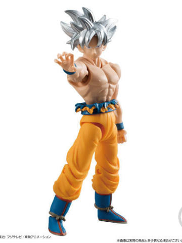 掌动 龙珠Vol.6 孙悟空 自在极意功 