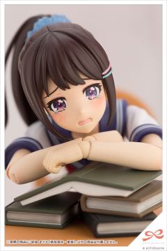 创彩少女庭园 放学后 咖啡桌-资料图