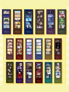 快闪店典藏胶片卡