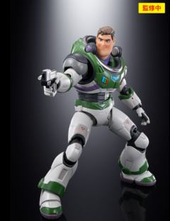 SHF 巴斯光年（阿尔法宇航服）-资料图