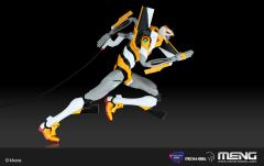 MECHA-006L 泛用人形决战兵器 人造人新世纪福音战士零号机（改） 悦色版-资料图