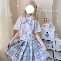 小泉野中·水手服-资料图