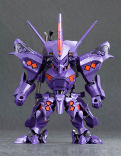 D-Style 武御雷 Type-00R-资料图
