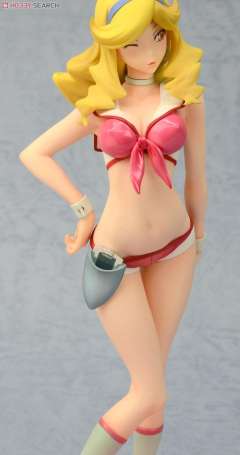 Excellent Model 哈妮 -资料图