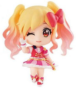 Gashapon Kuji Aikatsu! Series Assort 3 (Prize A) 虹野 梦