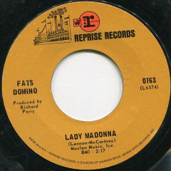 Lady Madonna / One For The Highway