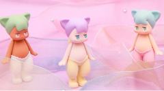 Kitty Rory 象牙白-资料图