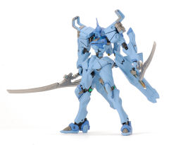 A3 Advanced System of Action Arms 吹雪-资料图