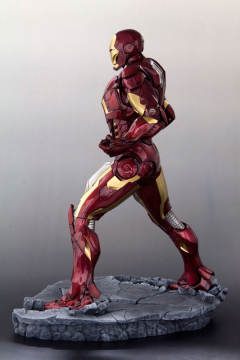ARTFX 钢铁侠 Mark VII -资料图