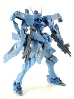 A3 Advanced System of Action Arms 不知火 2009 Limited-资料图
