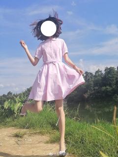 小林抚子·盛夏服-资料图