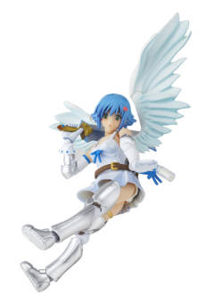 Legacy of Revoltech  Revoltech 娜娜艾露-资料图