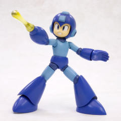 Character Plastic Model 洛克人-资料图