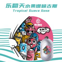 明日酿造 乐翻天 水果增味古斯 3L 