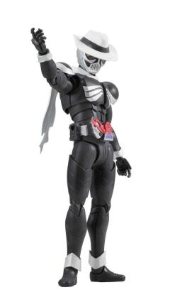 MG Figurerise 假面骑士Skull-资料图