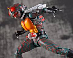 SHF 真骨雕 假面骑士Amazon-资料图