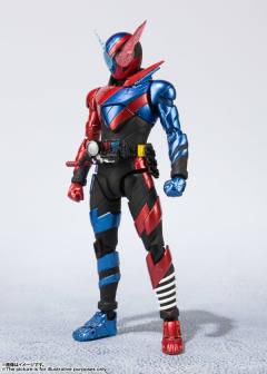 SHF 假面骑士Build RabbitTank Form BEST SELECTION